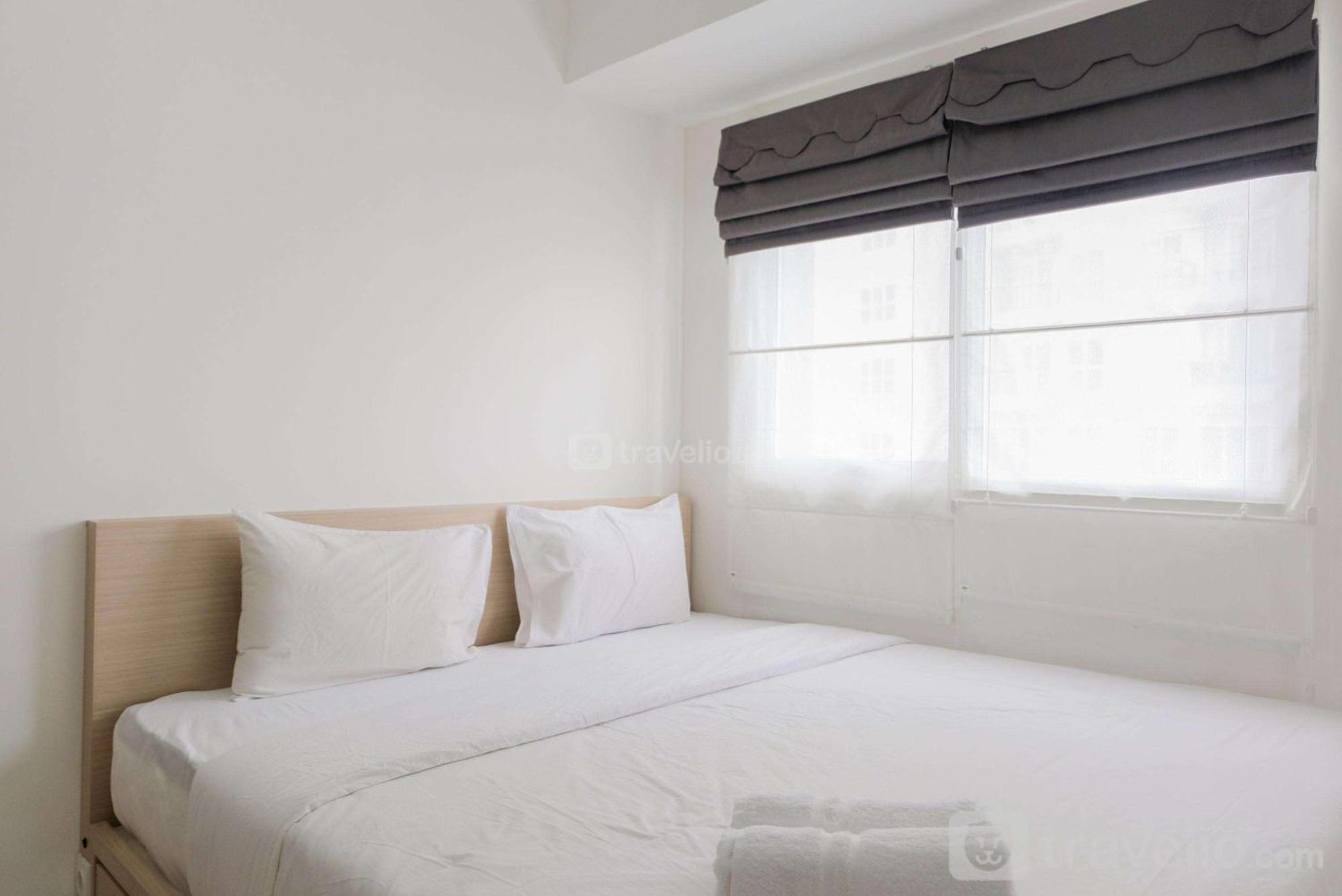 Elegant 1Br Apartment At Casa De Parco Near Aeon Mall By Travelio 탕그랑 외부 사진