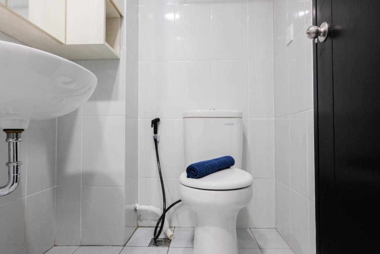 Elegant 1Br Apartment At Casa De Parco Near Aeon Mall By Travelio 탕그랑 외부 사진