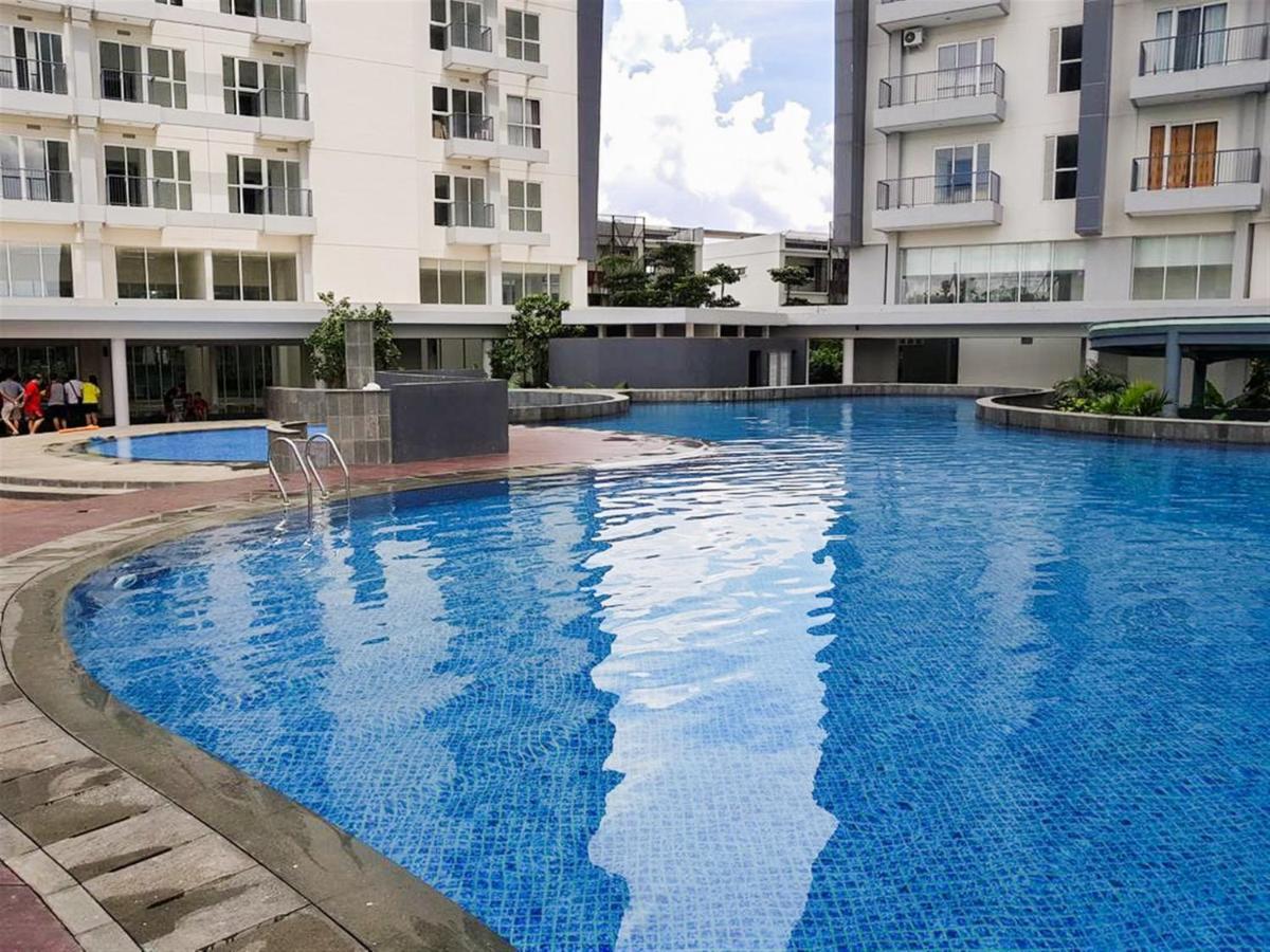 Elegant 1Br Apartment At Casa De Parco Near Aeon Mall By Travelio 탕그랑 외부 사진