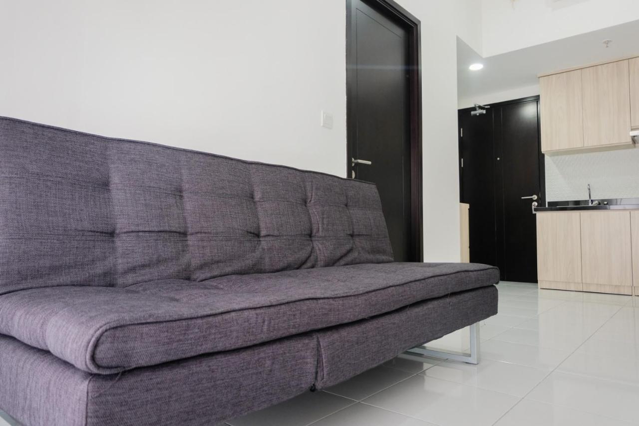 Elegant 1Br Apartment At Casa De Parco Near Aeon Mall By Travelio 탕그랑 외부 사진