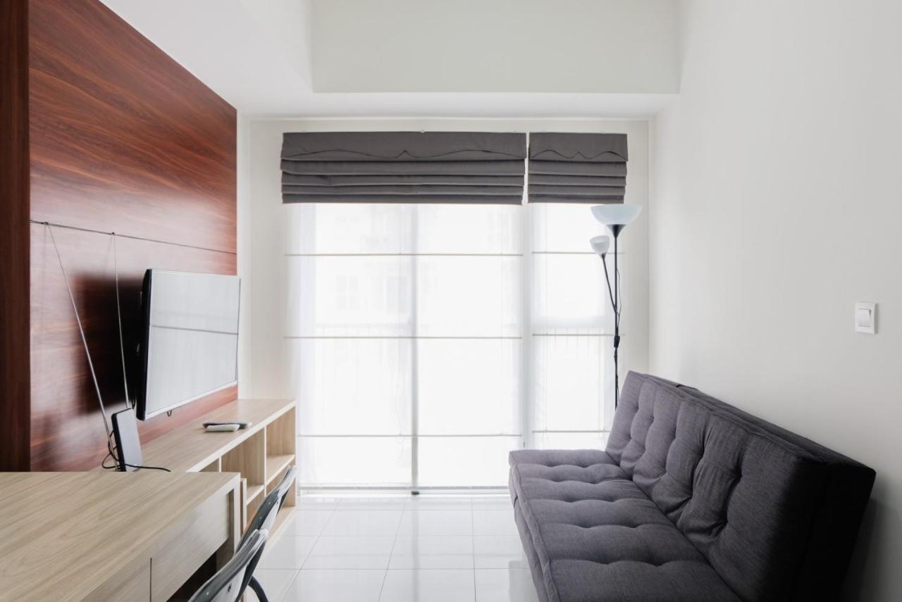Elegant 1Br Apartment At Casa De Parco Near Aeon Mall By Travelio 탕그랑 외부 사진