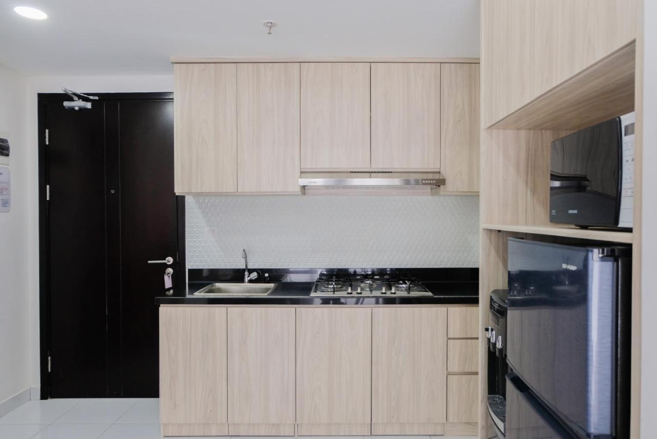 Elegant 1Br Apartment At Casa De Parco Near Aeon Mall By Travelio 탕그랑 외부 사진